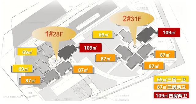 开盘即涨价40万，秒杀广钢二手的保利雅郡「飘了」？