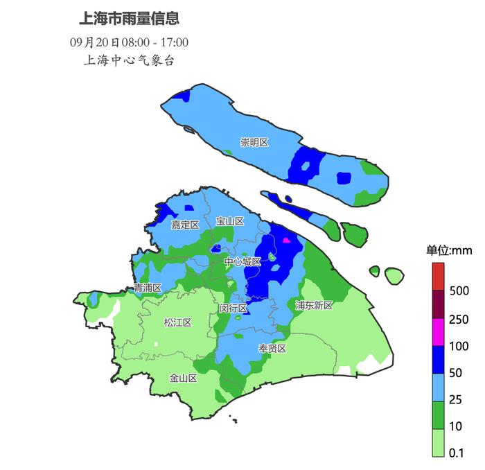 气温下降！今夜局部仍有大到暴雨，下周以多云天气为主