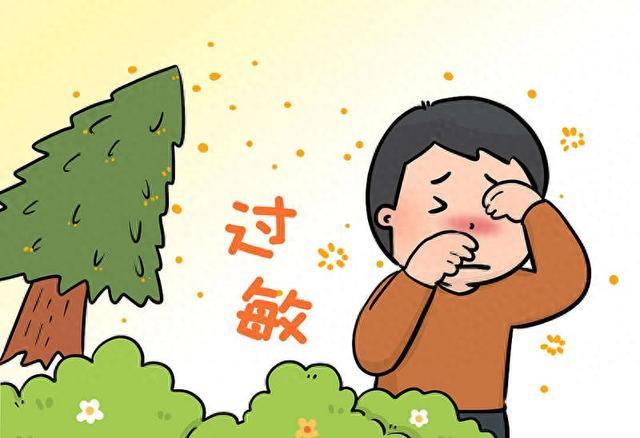 花粉季更难熬了？专家：或与全球变暖有关