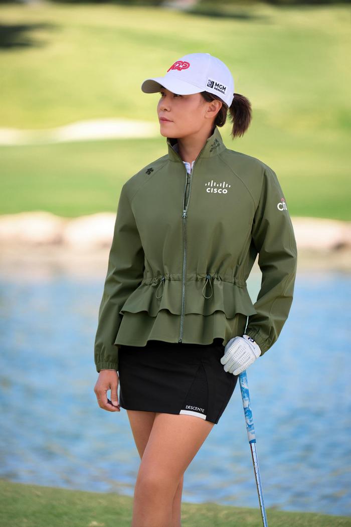 携手别克LPGA锦标赛，这个高尔夫服装品牌加速弯道超车