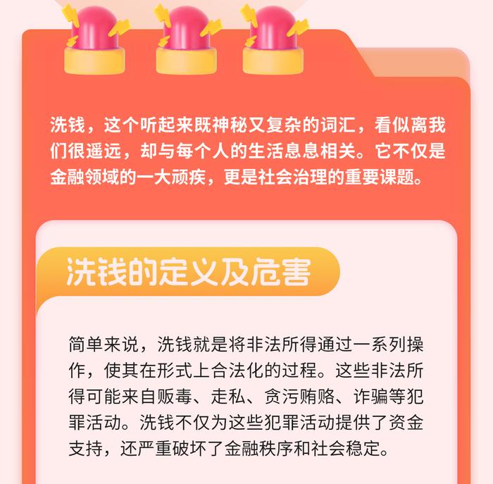 【反洗钱宣传月】深圳基金公司联合宣传：金融知识普及之反洗钱工作的重要意义