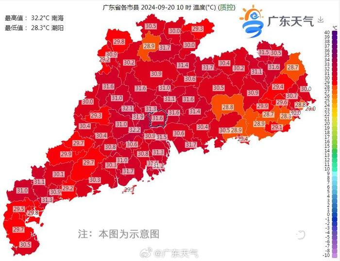 立秋首场冷空气来袭！东莞雷雨+8级大风！最低温降至22℃！