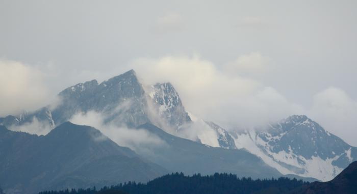 记住乡愁 | 不望祁连山顶雪，错将张掖当江南