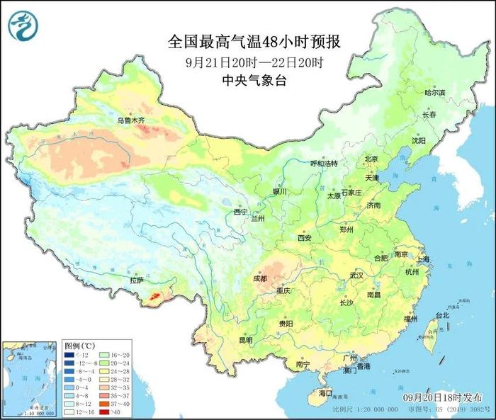 局部暴雨+降温！下半年首场冷空气来了！广州未来天气→