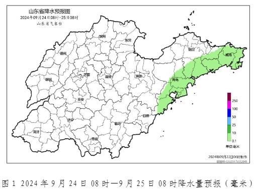 明早山东最低气温降至10°C！下周最新天气预报→