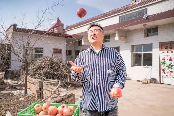 让农民的钱包鼓起来！它发挥了大作用