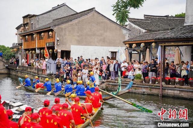 秋分节气“酒仙会市” 浙江绍兴为黄酒冬酿祈福