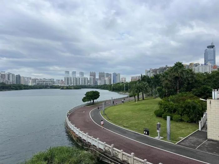 冷空气结束南宁“一日游”，未来几天的雨水……