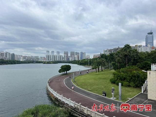 冷空气“一日游”！接下来南宁的天气是……