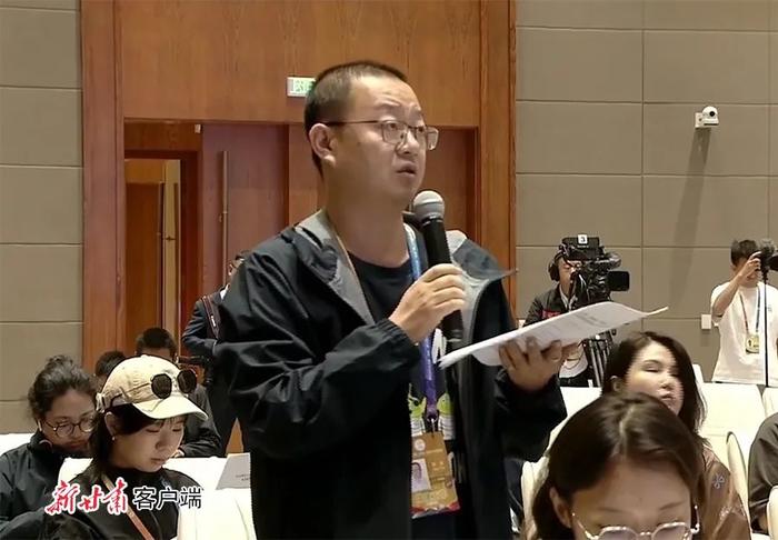 实录丨第七届丝绸之路（敦煌）国际文化博览会成果通报新闻发布会