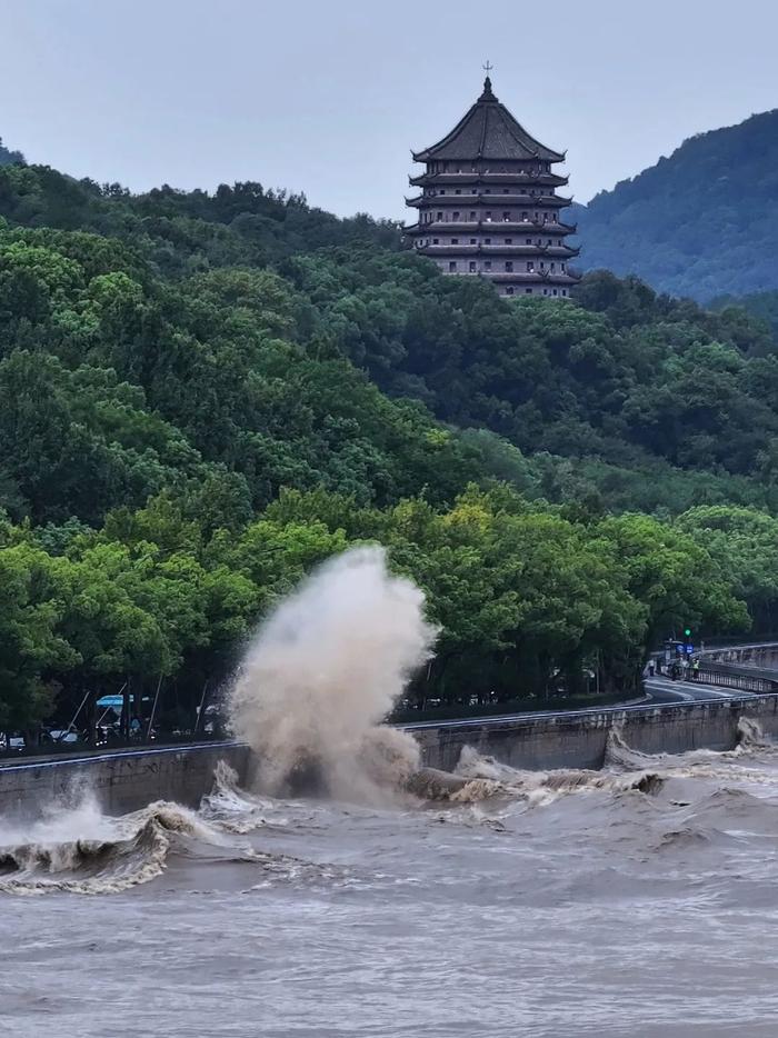 冷得太突然！不少杭州人被冻醒！接下来的天气…