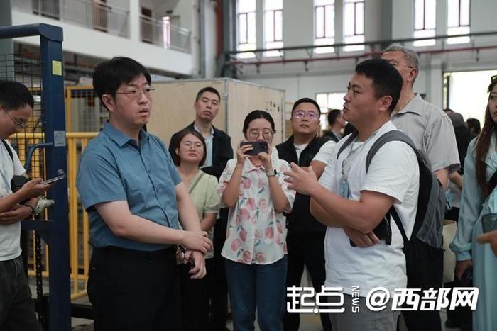 相约丝博会丨这个“港口”不简单！ 解读西安交大创新港教育科技人才齐飞的竞进密码