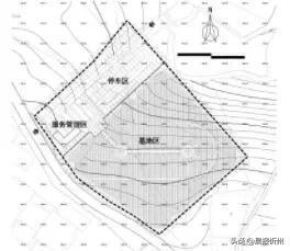 忻州：这里要新建公益性公墓，建设项目规划选址公示