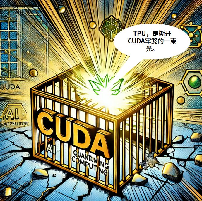 CUDA是英伟达的壁垒，却是其他GPU厂商的泥潭