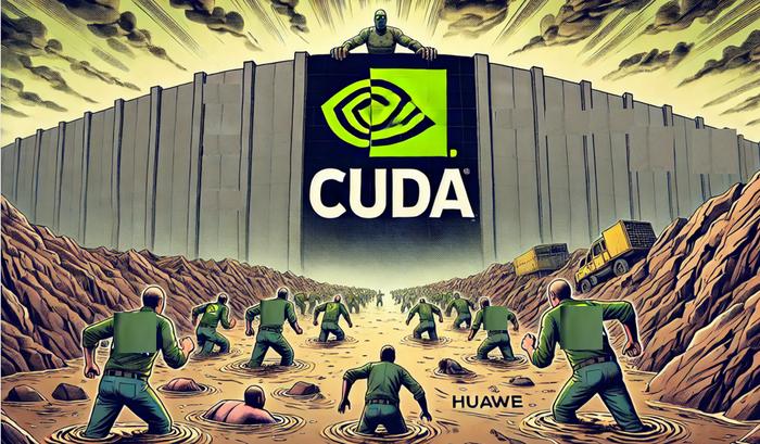 CUDA是英伟达的壁垒，却是其他GPU厂商的泥潭