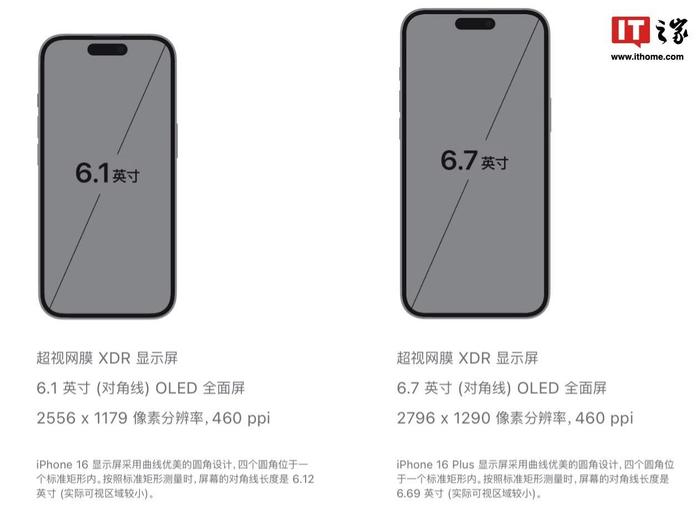 iPhone 17 ProMotion高刷新率_iPhone 16与iPhone 17对比_苹果17