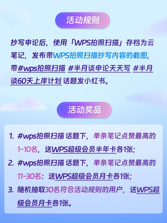 申论提分，你要掌握的“黑科技”！