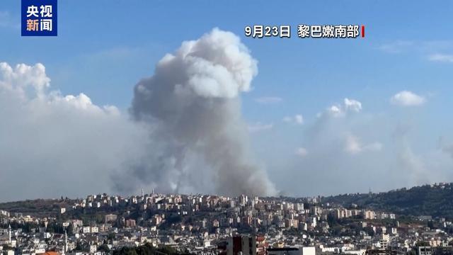 记者观察丨伊朗总统：地区冲突蔓延不符合任何国家利益