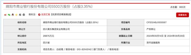 绵阳市商业银行董事长任职资格获批