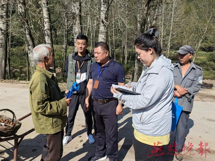 再访驼梁自然保护区 探寻华北豹踪迹