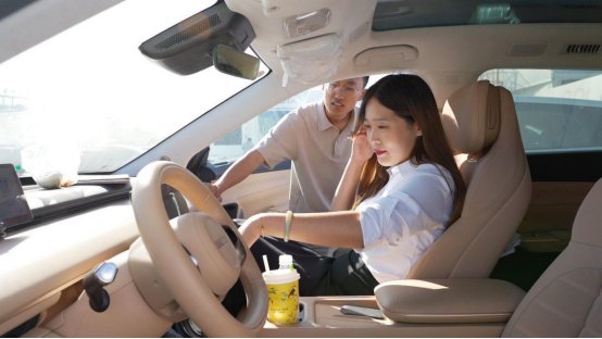 山东新能源汽车百场下乡活动东营垦利区站圆满举办 以旧换新启新航-东营购车补贴多久到账