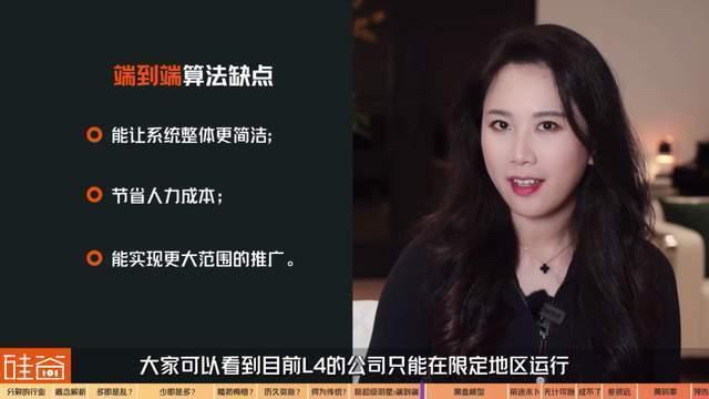 端到端能带来新春天？深扒分裂的无人驾驶行业