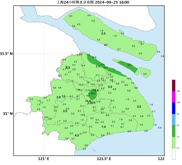 今夜雨止，明起升温！全国入秋进程图出炉，上海预计这天入秋