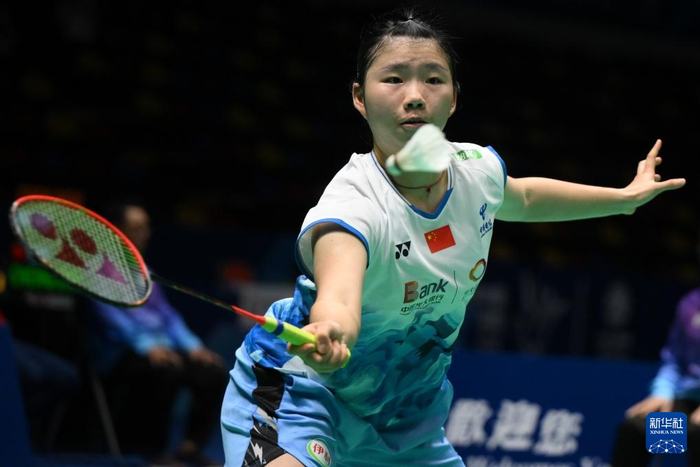 Upset in Macau: Dai Wang's Badminton Dreams Shattered in Early Exit - News Directory 3