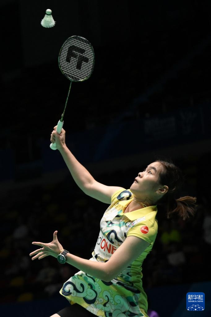 Upset in Macau: Dai Wang's Badminton Dreams Shattered in Early Exit - News Directory 3