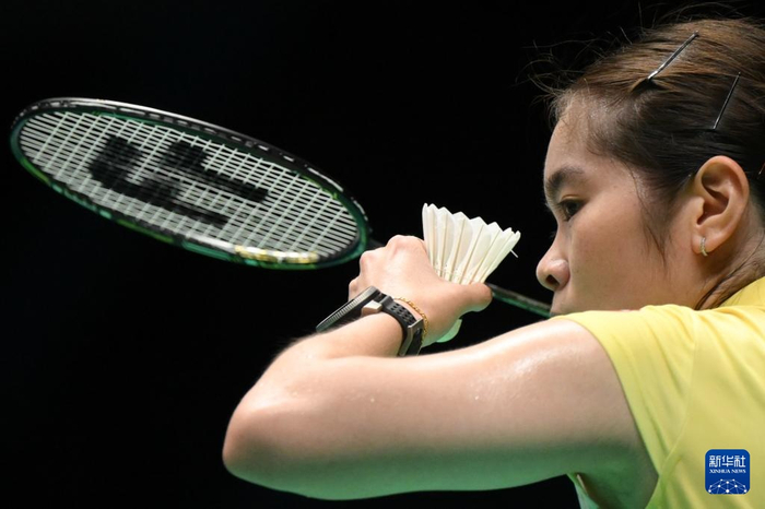 Upset in Macau: Dai Wang's Badminton Dreams Shattered in Early Exit - News Directory 3