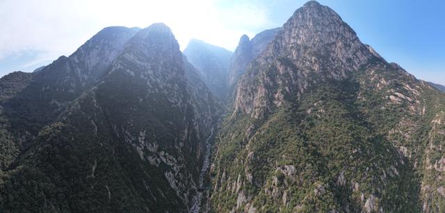 点名玉皇沟、九龙潭！“野生景区”危险多，打卡嵩山别犯险