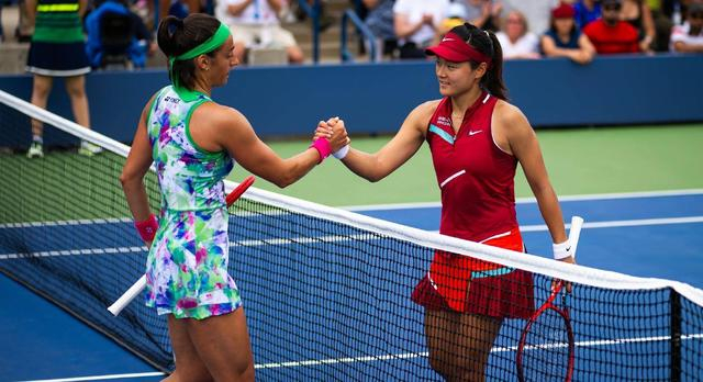 “海峡组合”重组!王欣瑜搭档谢淑薇战中网女双,9朵金花全出击-台北黄欣雨案件