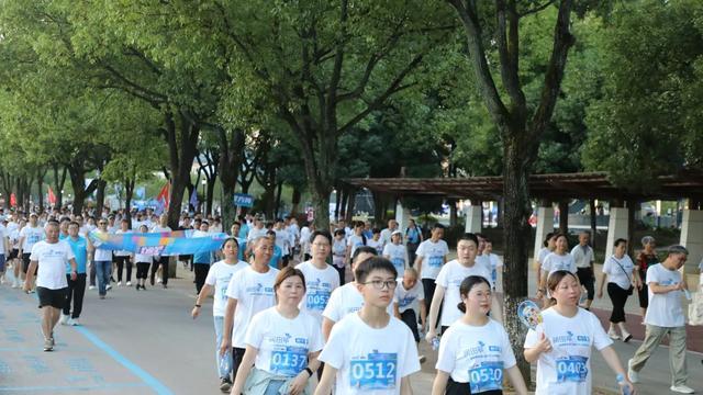 官宣！2024润田翠“幸福江西行”万人健步走金溪站定档9月27日！