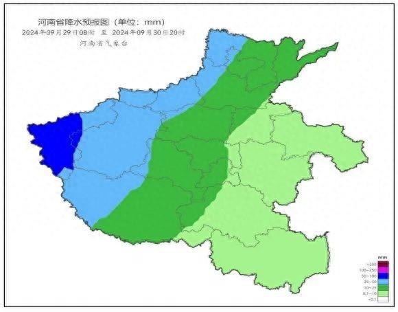 河南局地将有雨夹雪！局部暴雨！放假前两天全省大部有雨