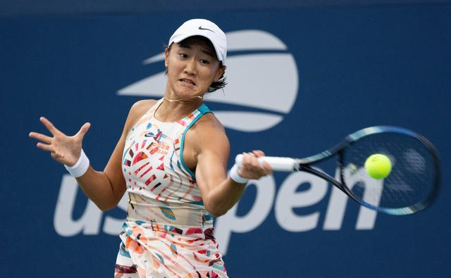 “海峡组合”重组!王欣瑜搭档谢淑薇战中网女双,9朵金花全出击-台北黄欣雨案件