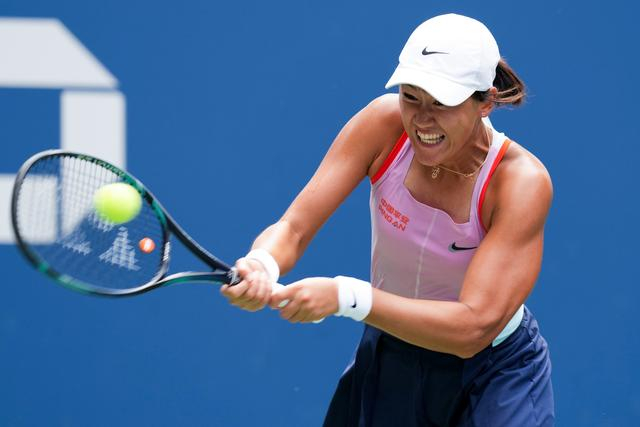 “海峡组合”重组!王欣瑜搭档谢淑薇战中网女双,9朵金花全出击-台北黄欣雨案件