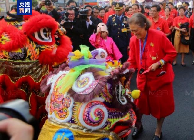 云中锦书丨遍访神州大地 弘扬中泰友谊：泰国诗琳通公主的中国缘