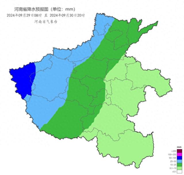 降温8-12℃、局部暴雨！河南将迎强冷空气