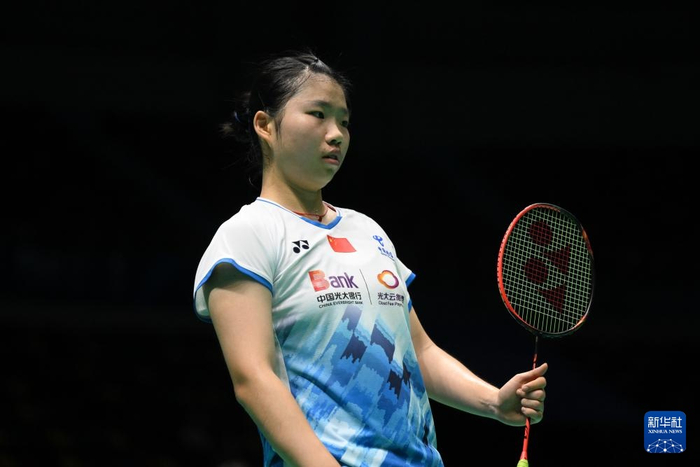 Upset in Macau: Dai Wang's Badminton Dreams Shattered in Early Exit - News Directory 3