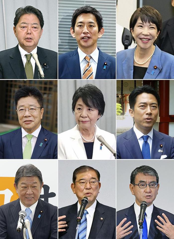 高市vs石破，谁将是日本新首相？