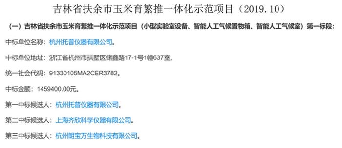 托普云农IPO公开披露被认定串标，另有两个地区该如何对待？