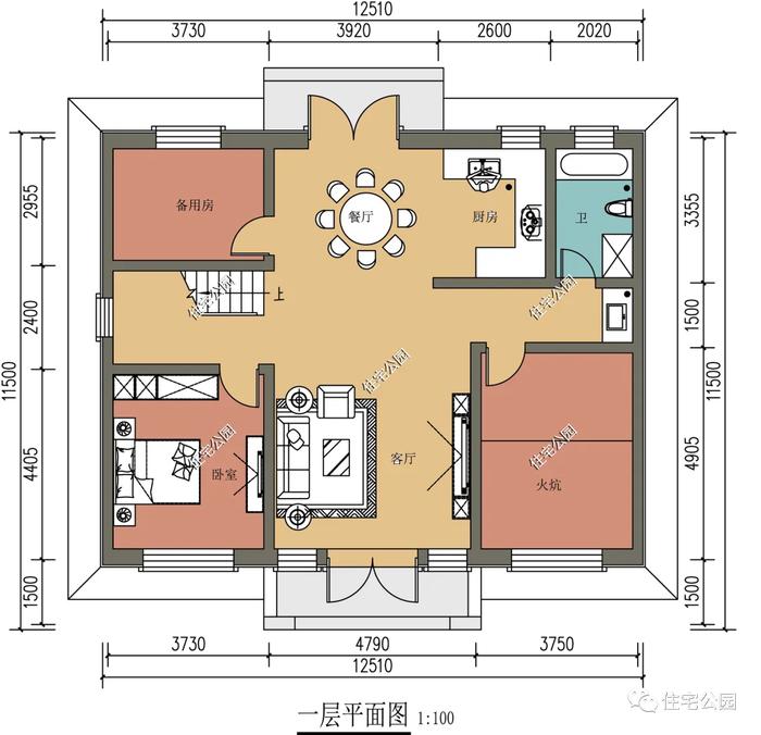 北方的“火炕”到底有多牛？能待客、能睡觉，还能当卧室和餐厅？