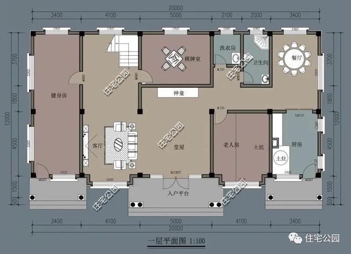 北方的“火炕”到底有多牛？能待客、能睡觉，还能当卧室和餐厅？