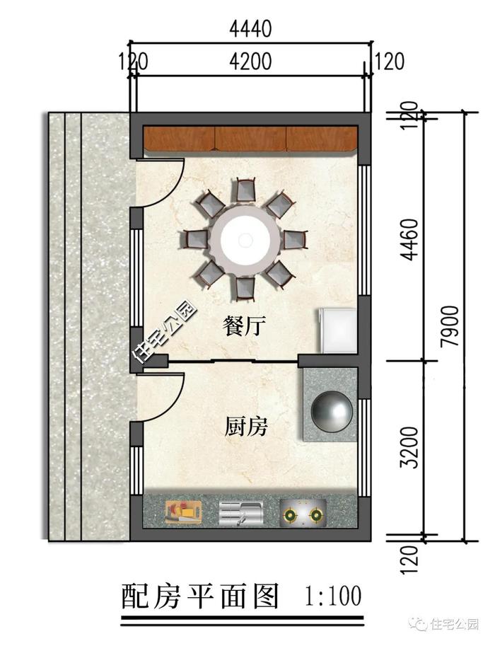 北方的“火炕”到底有多牛？能待客、能睡觉，还能当卧室和餐厅？