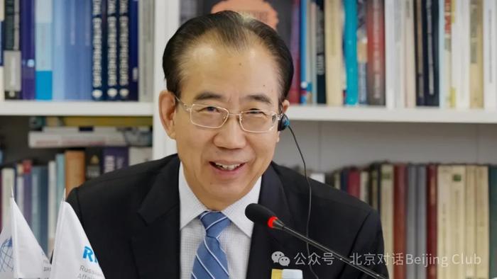 吴海龙：我们不仅要听美国怎么说，还要看美国怎么做