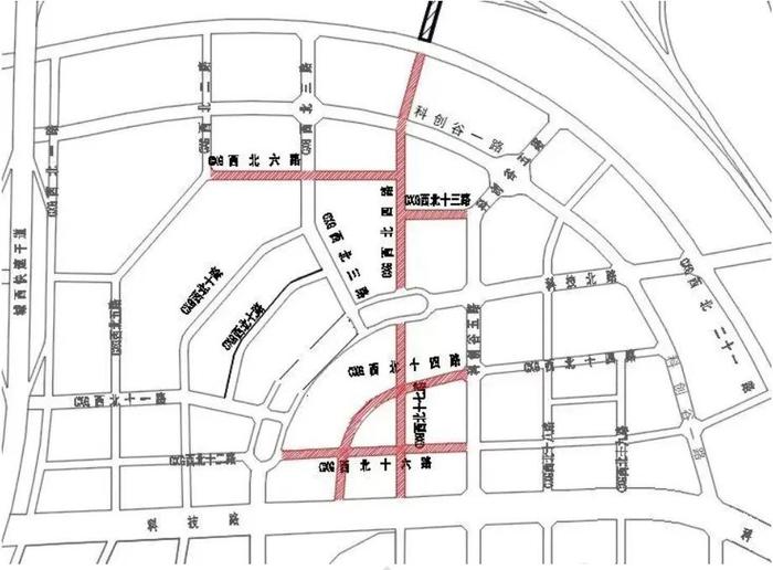 西安这6条市政道路即将通车