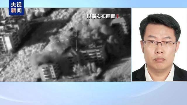 以色列地面进攻黎巴嫩迫在眉睫？专家分析