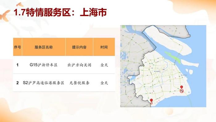 国庆假期将至，长三角“三省一市”高速公路出行服务指南请查收