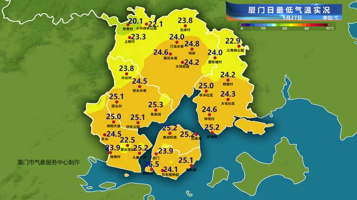 13.1℃！强台风最新消息！雷雨大风+降温即将抵达福建！