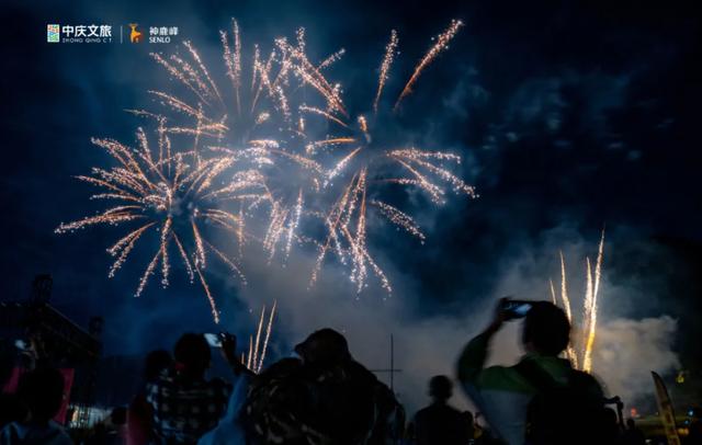 定了！延长高速开通！国庆期间免费直达神鹿峰！